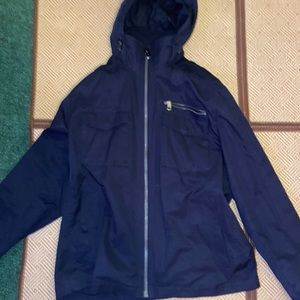 Calvin Klein rain coat
